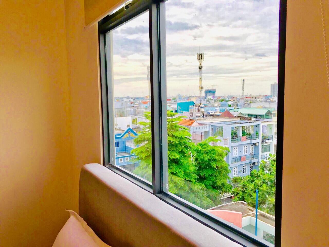 Quynh Anh Hotel Thành Pho Ho Chí Minh Esterno foto
